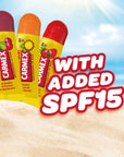 Carmex Minis Lip Balm Tube Set (Cherry, Pineapple & Strawberry)
