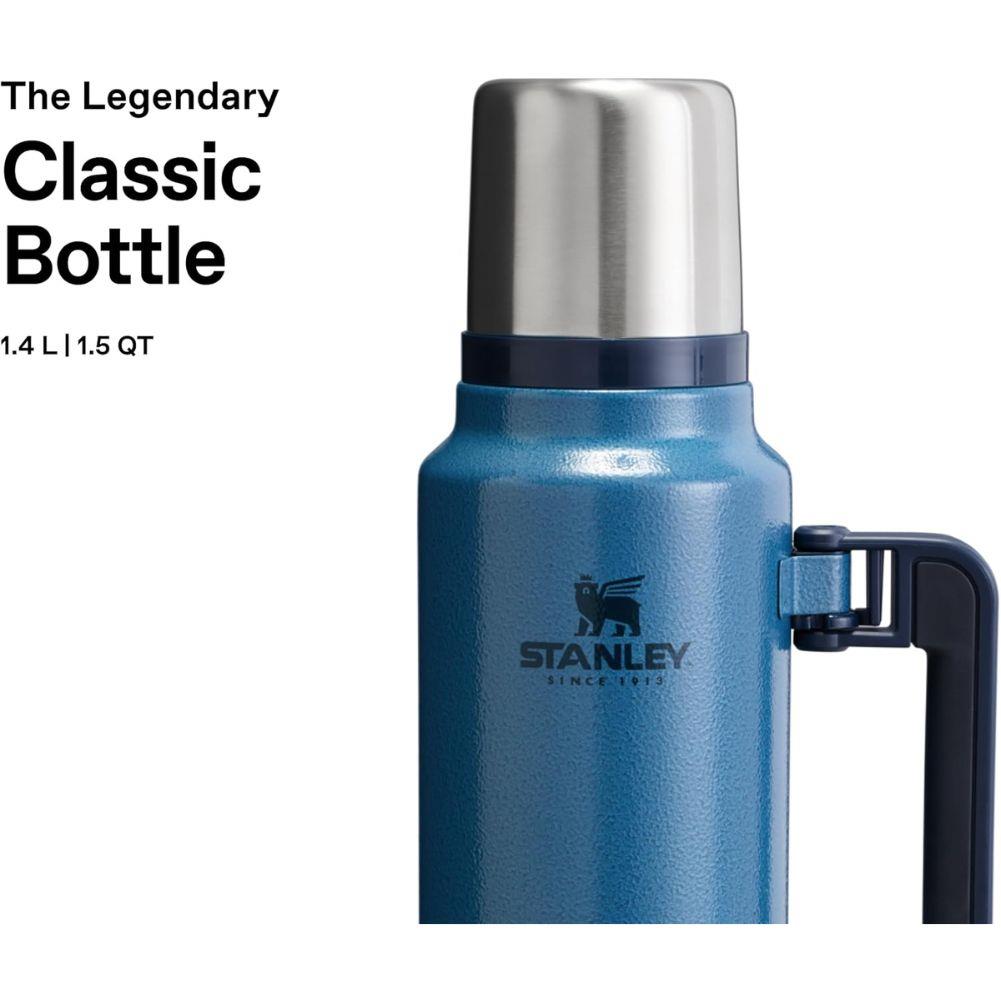 Stanley Classic Legendary Thermal 1.4L Flask (Hammertone Lake)