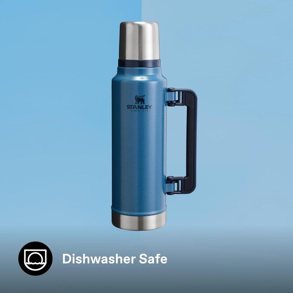 Stanley Classic Legendary Thermal 1.4L Flask (Hammertone Lake)