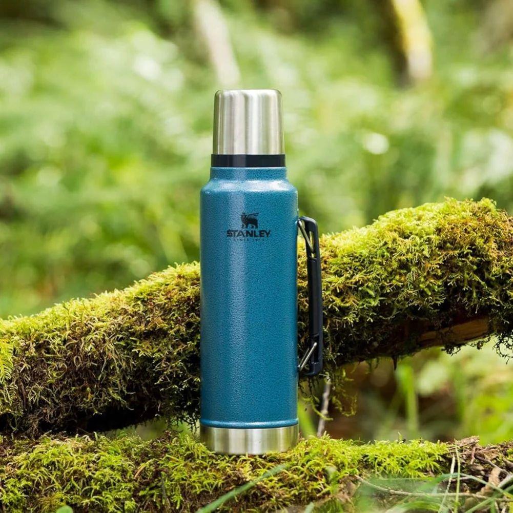 Stanley Classic Legendary Thermal 1.4L Flask (Hammertone Lake)