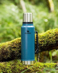 Stanley Classic Legendary Thermal 1.4L Flask (Hammertone Lake)