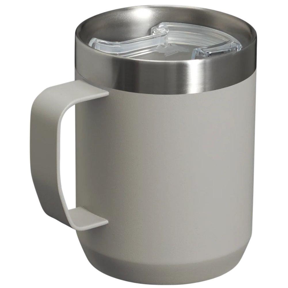 Stanley Everyday Camp 230ML Mug (Ash) angle