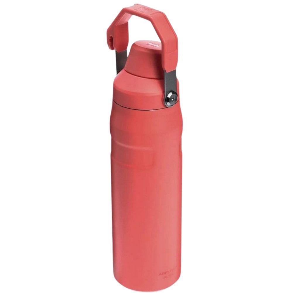 Stanley IceFlow Bottle Fast Flow 0.71L (Hot Coral) straight