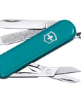 Victorinox Classic SD Swiss Army Knife (Turquoise)