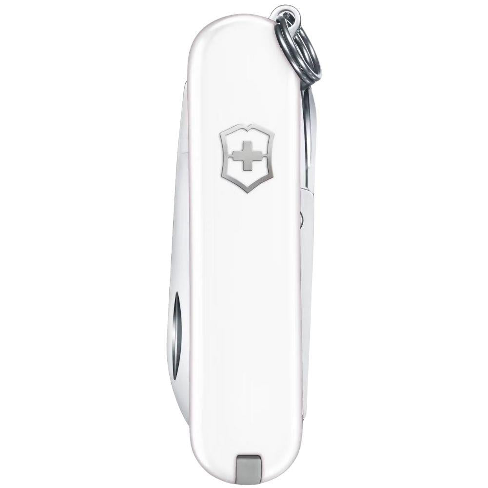 Victorinox Classic SD Swiss Army Knife (White) front