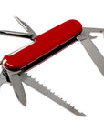 Victorinox Hiker Swiss Army Knife (Red) back