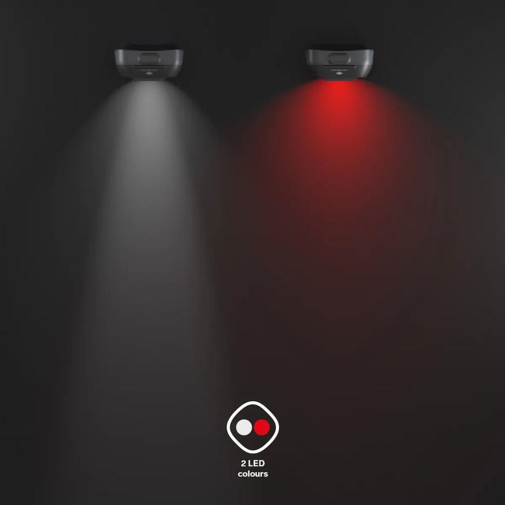 Silva Seek 450 Recharge Headtorch (Whiteout)