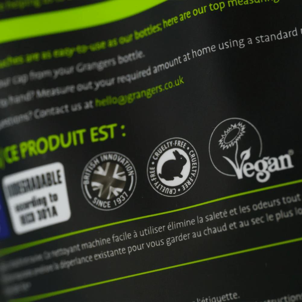 Grangers Performance 1L Eco Pouch Wash