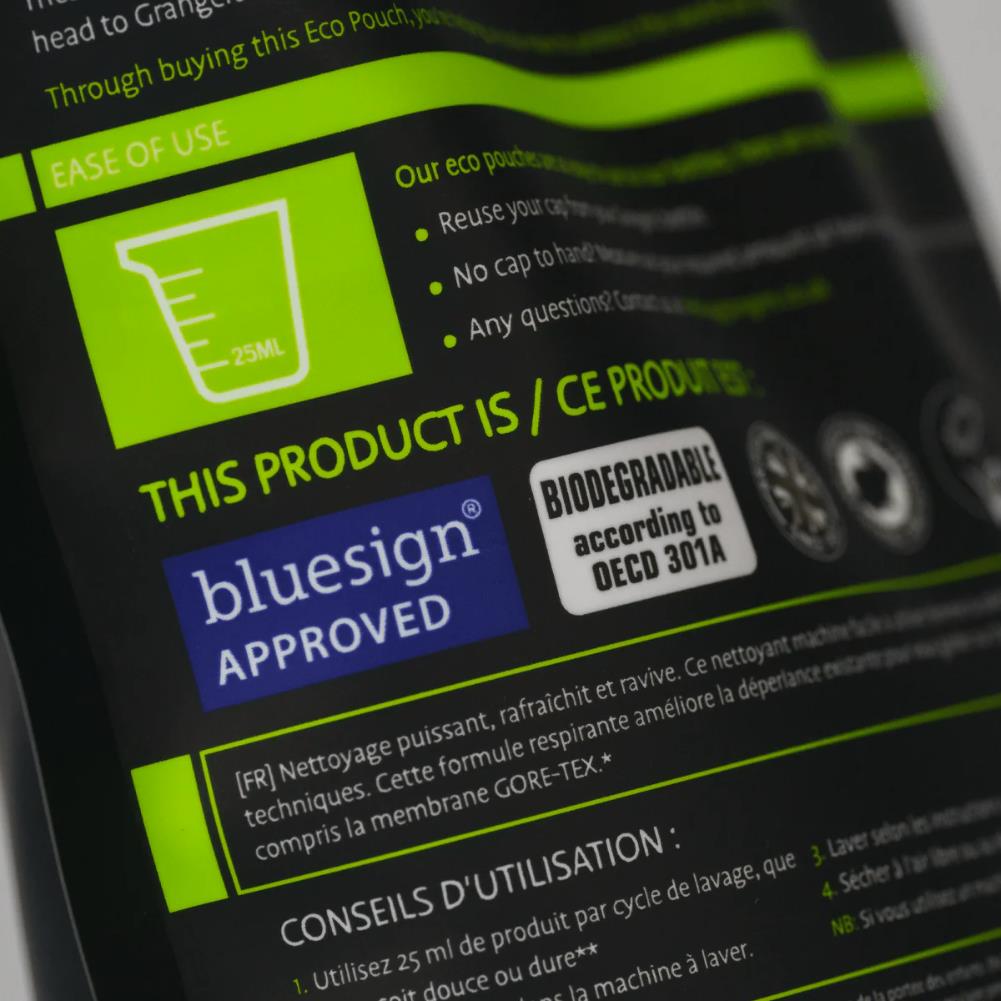 Grangers Performance 1L Eco Pouch Wash