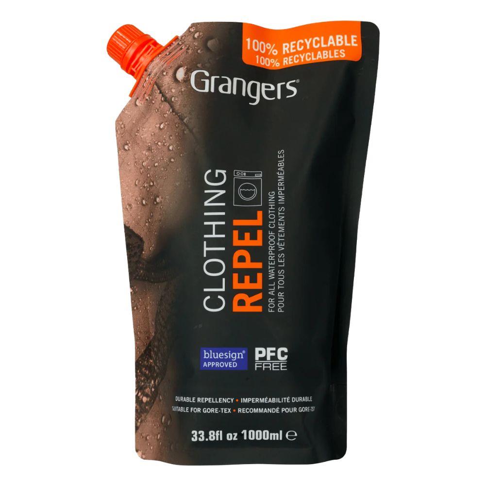 Grangers Clothing Repel 1L Eco Pouch Wash-In