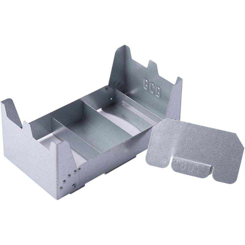 FireDragon Folding Cooker with Windbreak