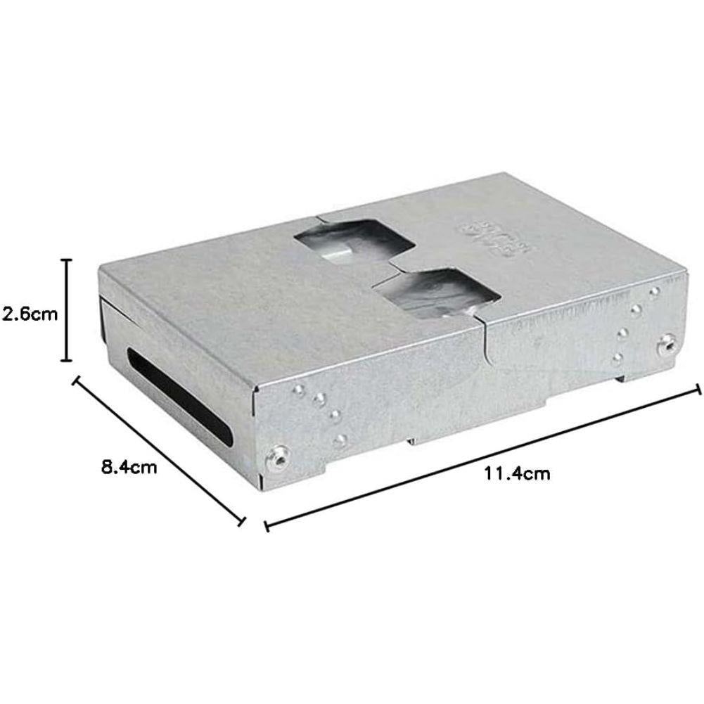 FireDragon Folding Cooker with Windbreak measurements