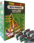 FireDragon Bio Solid Fuel Blocks (6 Pack)