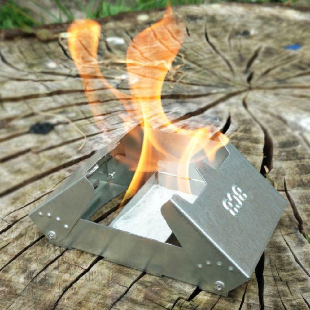 FireDragon Bio Solid Fuel Blocks (6 Pack) fireee