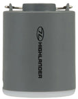 Highlander Wee Banshee Micro Lightweight Air Pump With Light