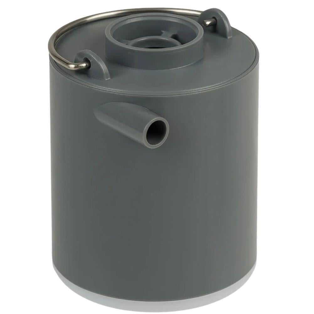 Highlander Wee Banshee Micro Lightweight Air Pump With Light