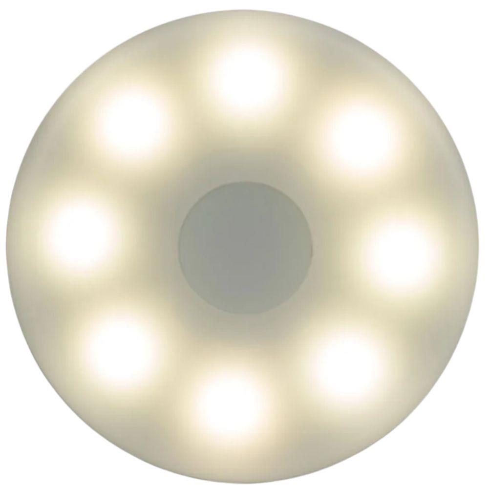 Highlander Wee Banshee Micro Lightweight Air Pump With Light