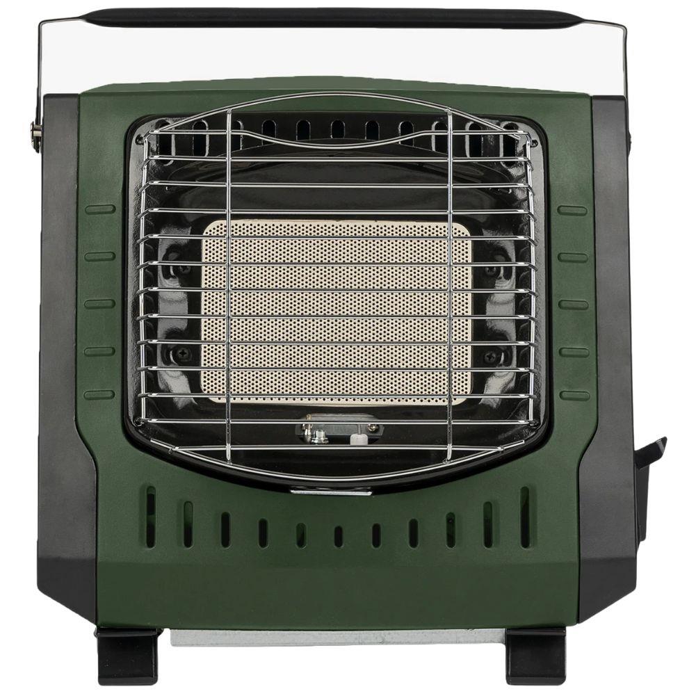 Highlander Compact Gas Heater (Green)