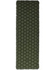 Highlander Nap-Pak Arctic R11 Inflatable Sleeping Mat (Olive Green)
