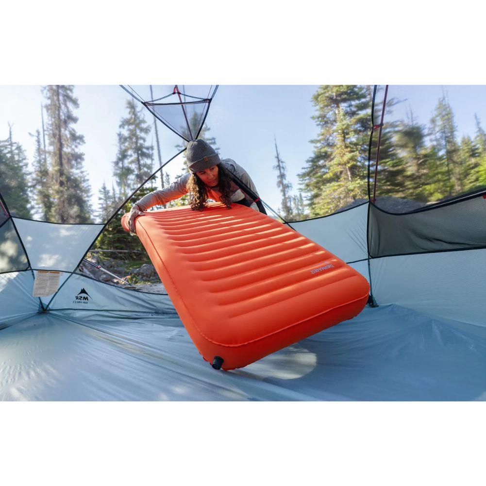 Therm-a-Rest NeoLoft Sleeping Pad - Regular Wide (Ember)
