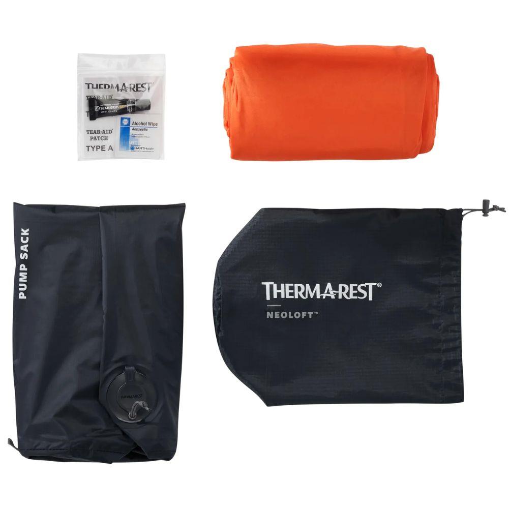 Therm-a-Rest NeoLoft Sleeping Pad - Large (Ember)