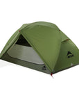MSR  Elixir 2-Person Backpacking Tent 2026 (Green)