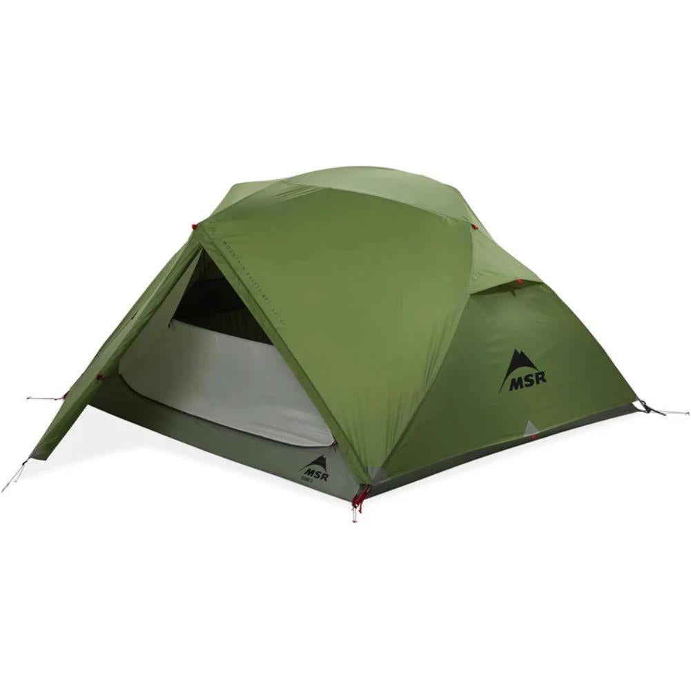 MSR  Elixir 3-Person Backpacking Tent 2026 (Green)