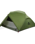 MSR  Elixir 3-Person Backpacking Tent 2026 (Green)