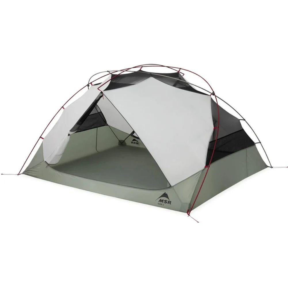 MSR  Elixir 3-Person Backpacking Tent 2026 (Green) outer