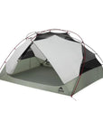 MSR  Elixir 3-Person Backpacking Tent 2026 (Green) outer