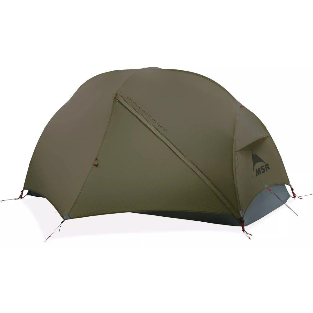 Hubba Hubba LT 1-Person Backpacking Tent (Green)
