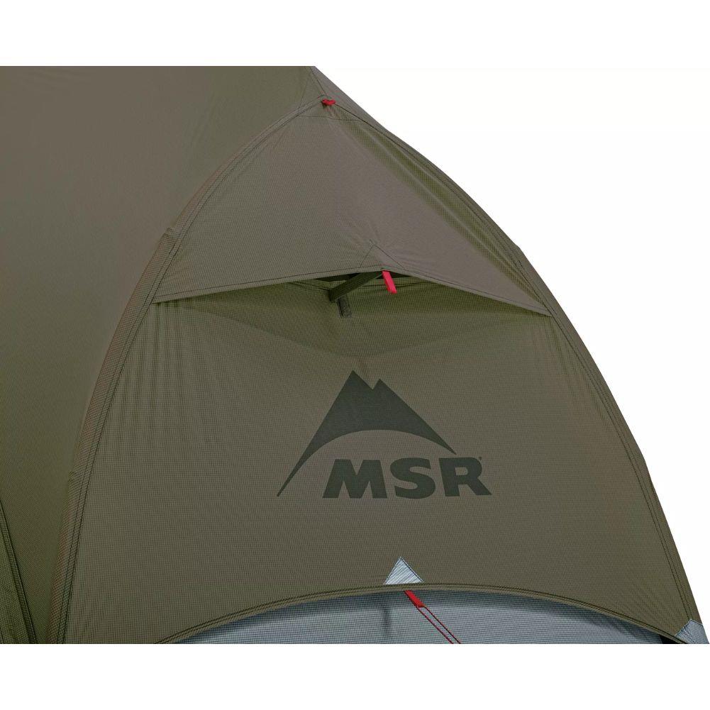 Hubba Hubba LT 1-Person Backpacking Tent (Green)