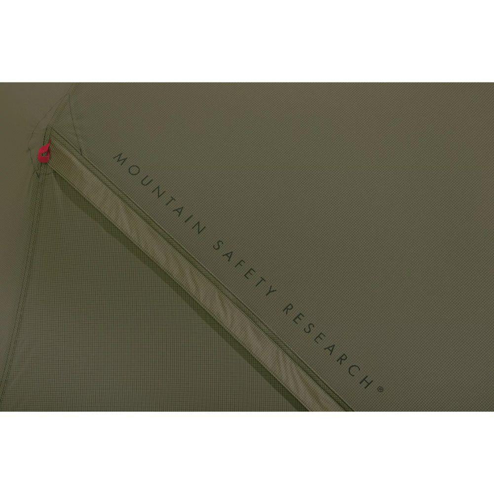 Hubba Hubba LT 1-Person Backpacking Tent (Green)