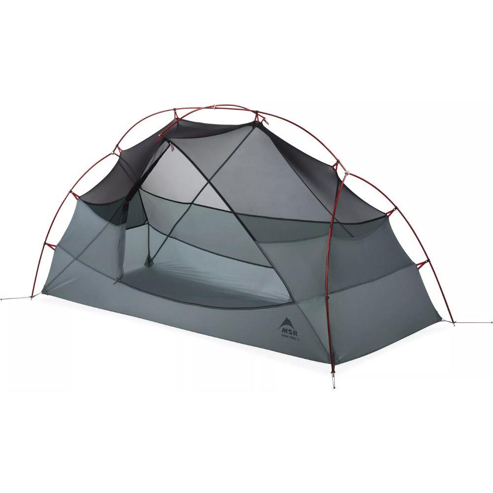 Hubba Hubba LT 1-Person Backpacking Tent (Green)