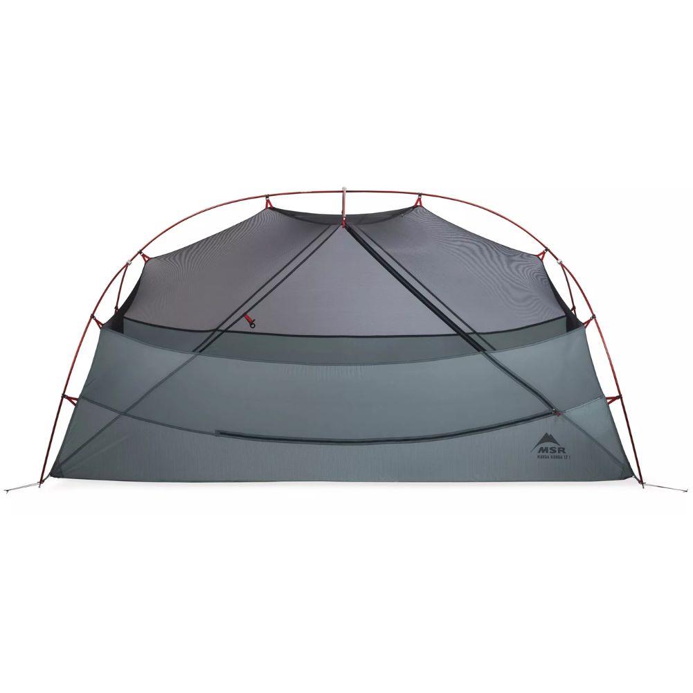 Hubba Hubba LT 1-Person Backpacking Tent (Green)