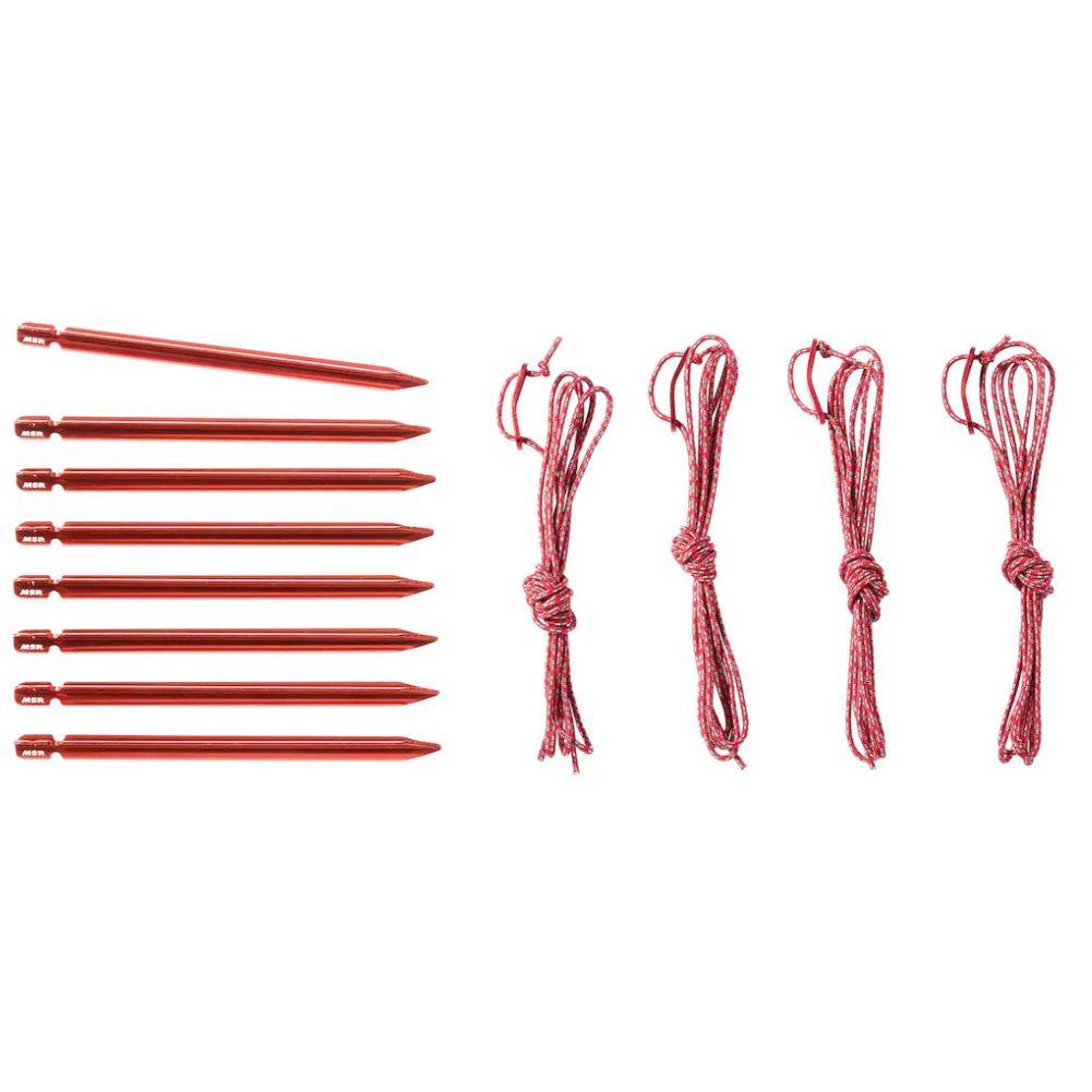 Hubba Hubba LT 1-Person Backpacking Tent (Green)