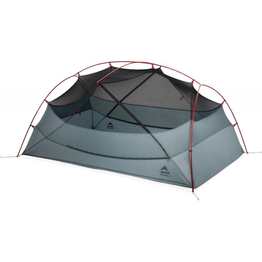 MSR  Hubba Hubba LT 2-Person Backpacking Tent (Green) angle