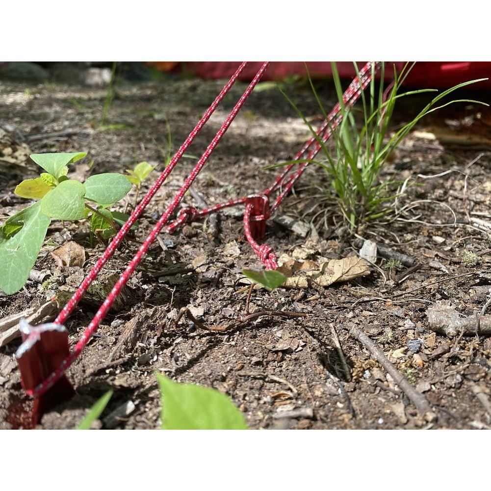 MSR  Cyclone Tent Stakes (4 Stakes)