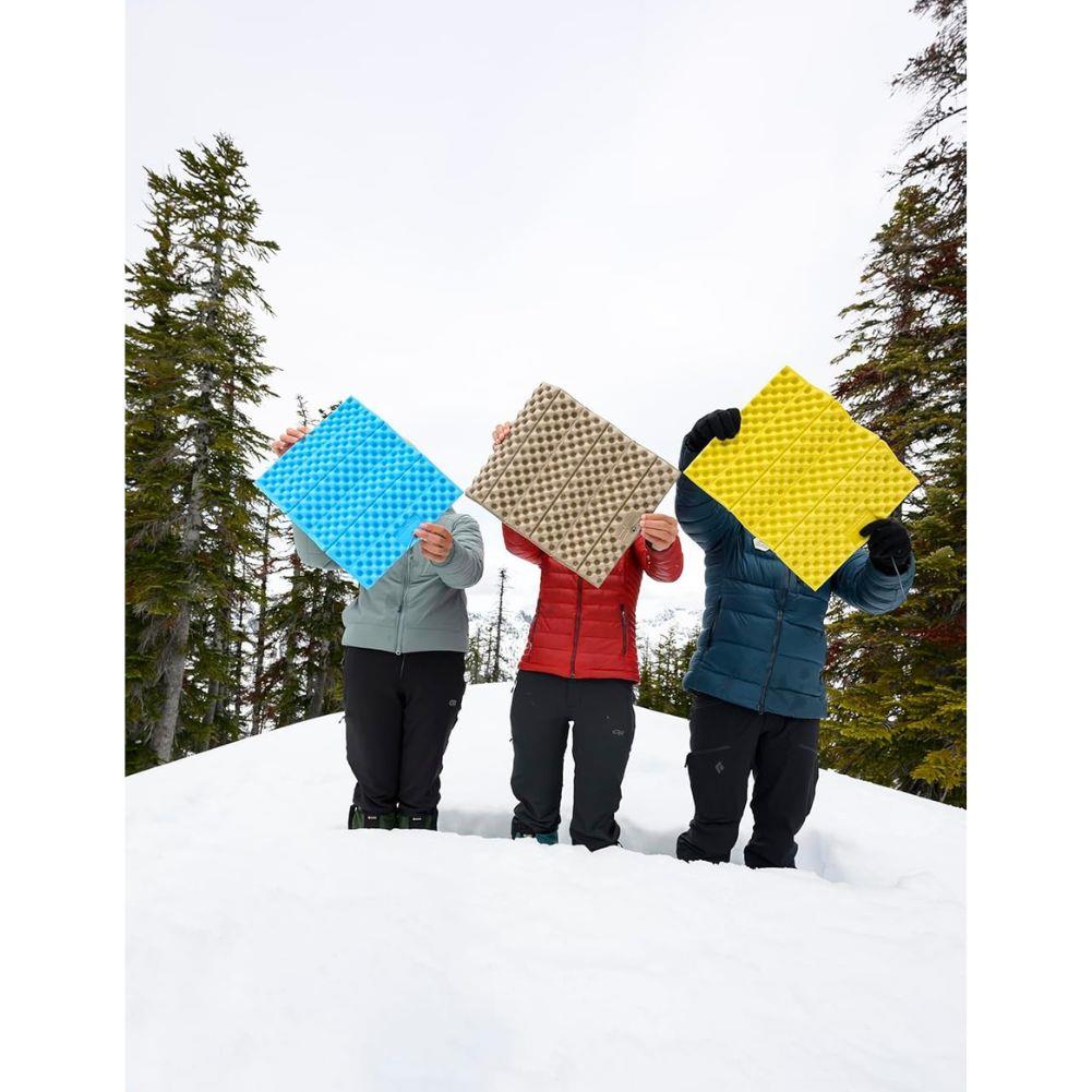 Thermarest Z SOL Seat (Limon/Silver)