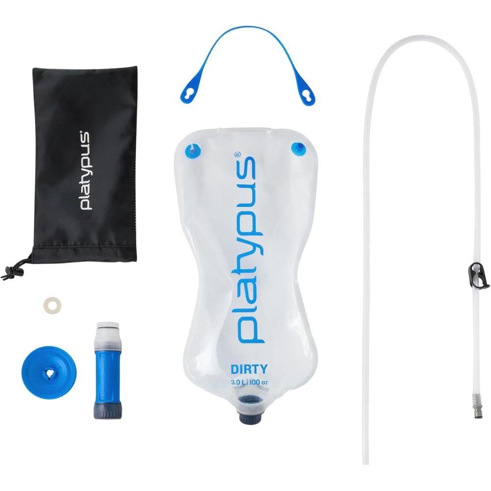 Platypus QuickDraw 3L Water Filter System