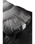 Rab Neutrino Pro 900 Regular Down Sleeping Bag (-22C) - Left Zip (Granite) bottom
