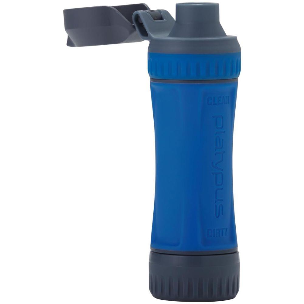 Platypus QuickDraw Filter (Blue) cap pen