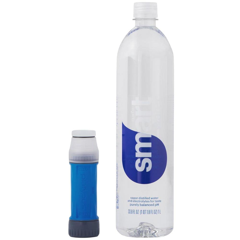 Platypus QuickDraw Filter (Blue) bottle sdize