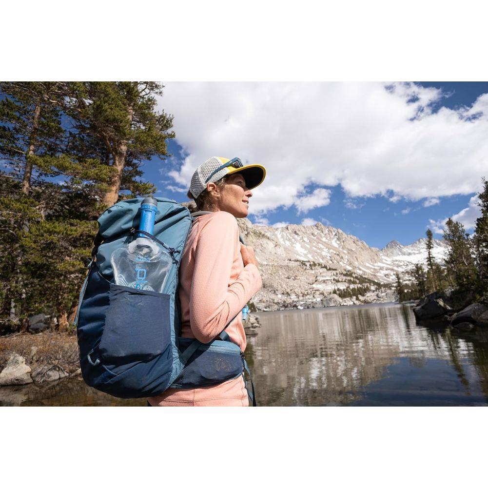 Platypus QuickDraw Filter (Blue) hills