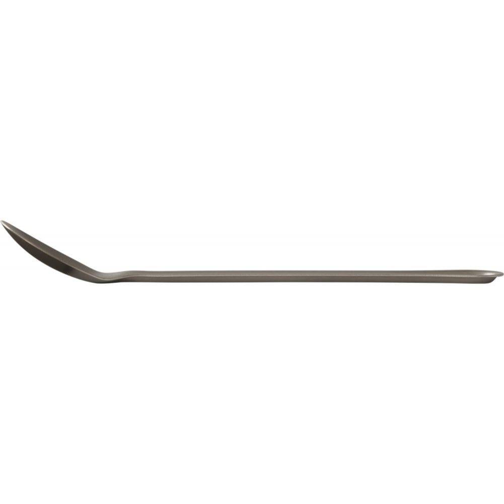 MSR Titan Long Spoon flat