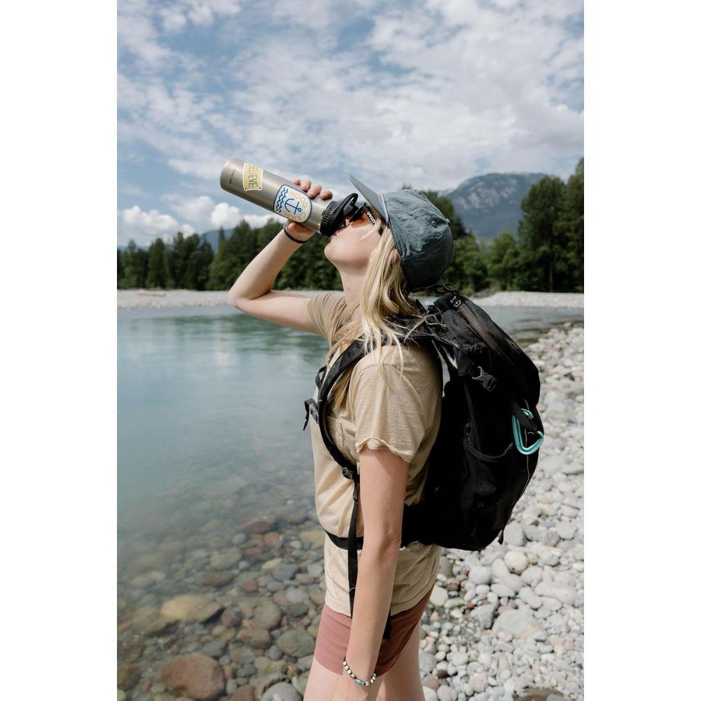 Platypus DayCap In-Bottle Filter