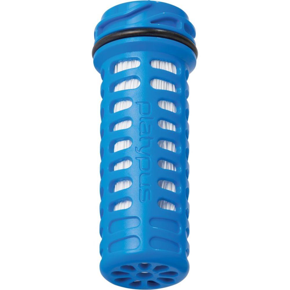 Platypus DayCap Replacement Filter Cartridge (Blue) angle