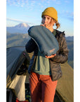 Therm-a-Rest Air Head Lite Pillow - Regular (Deep Pacific)