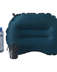 Therm-a-Rest Air Head Lite Pillow - Large (Deep Pacific) sizes