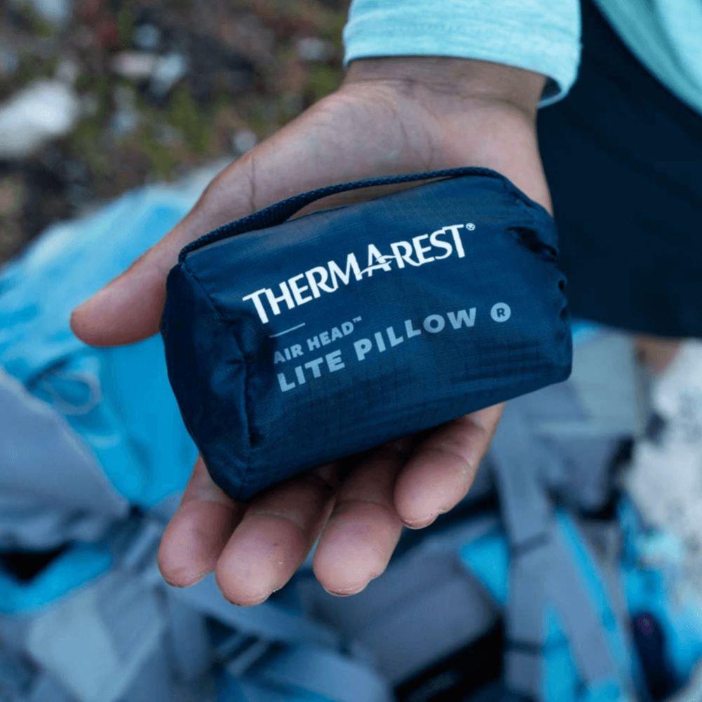 Therm-a-Rest Air Head Lite Pillow - Large (Deep Pacific)